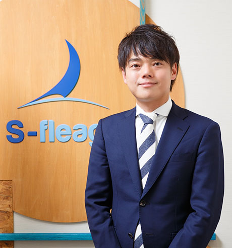 President & CEO Yuichi Nagai