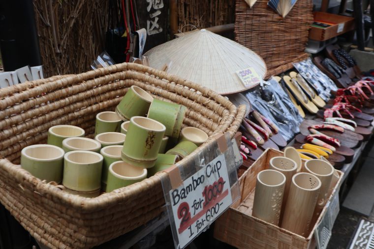 arashiyama bamboo grove visit