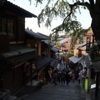 Sannenzaka:Kyoto’s Enchanting Historic Slope